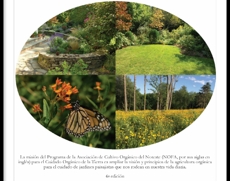 NOFA Organic Land Care Standards - SPANISH COVER_Page_01