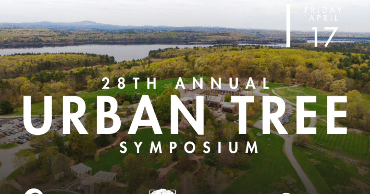 AE - 2026 Urban Tree Symposium HERO (April 17) march 2026
